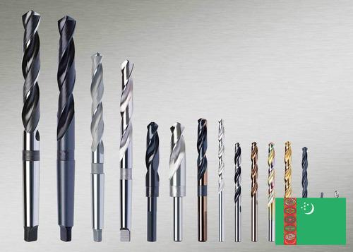 Насадки на дрель из Туркмении