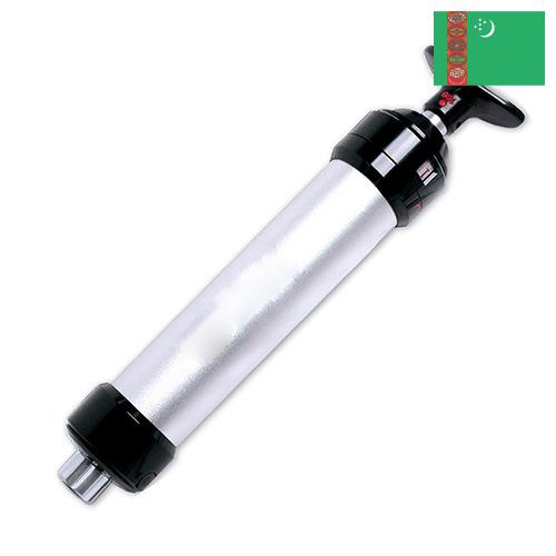 насос плунжерный из Туркмении