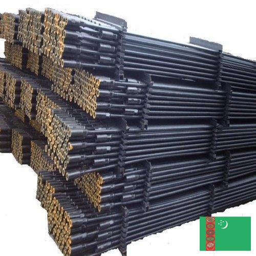 насосная штанга из Туркмении