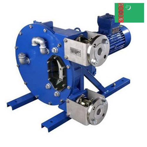 Насосы нефтяные из Туркмении