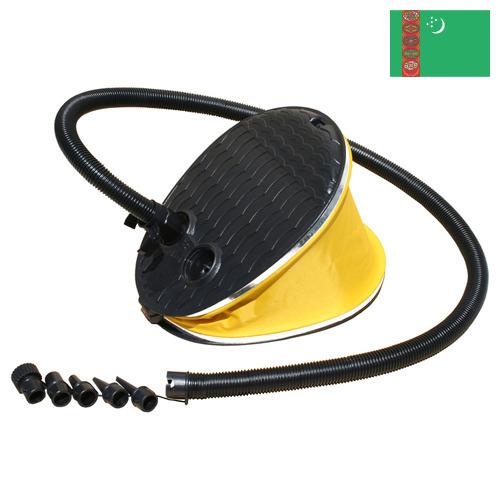 Насосы ножные из Туркмении