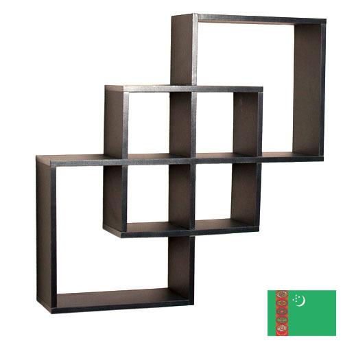 Настенные вешалки из Туркмении