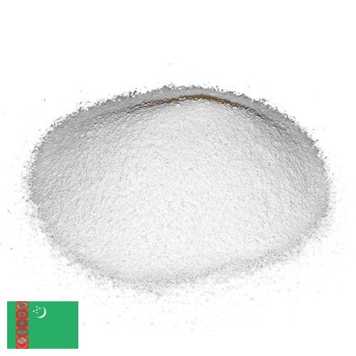 Натрий углекислый из Туркмении