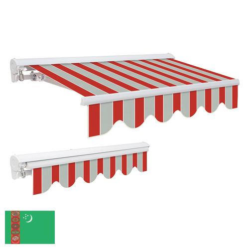 Навесы из Туркмении