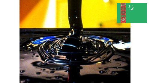 Нефть из Туркмении