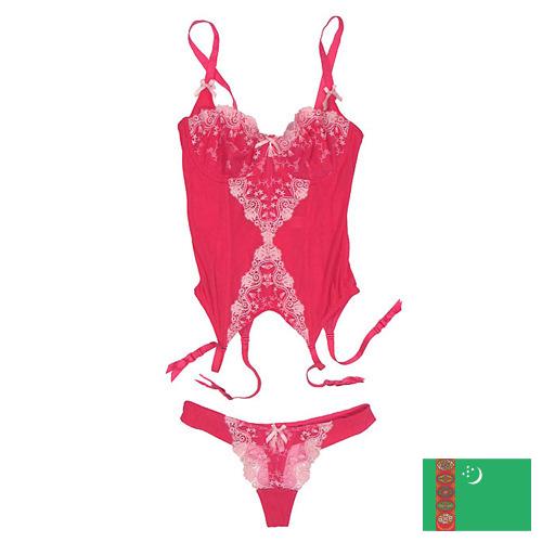 Нижнее белье из Туркмении