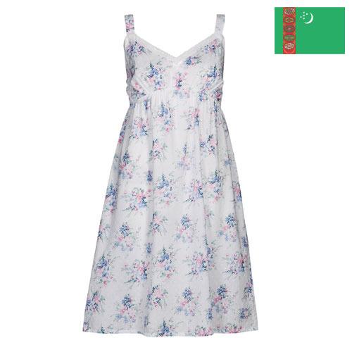 Ночное белье из Туркмении