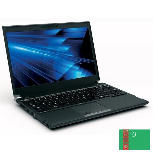 Ноутбуки из Туркмении