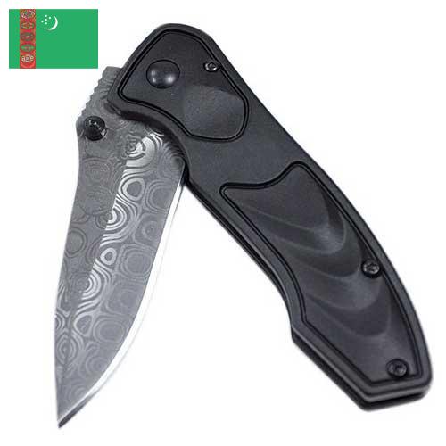 Ножи складные из Туркмении