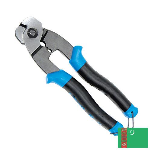 Ножницы кабельные из Туркмении