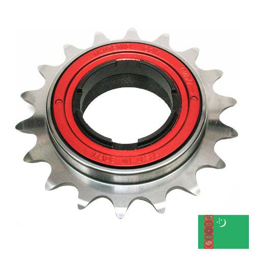 Обгонная муфта из Туркмении