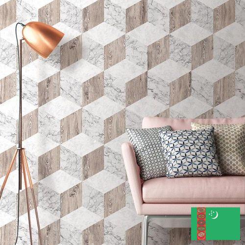 обои из Туркмении