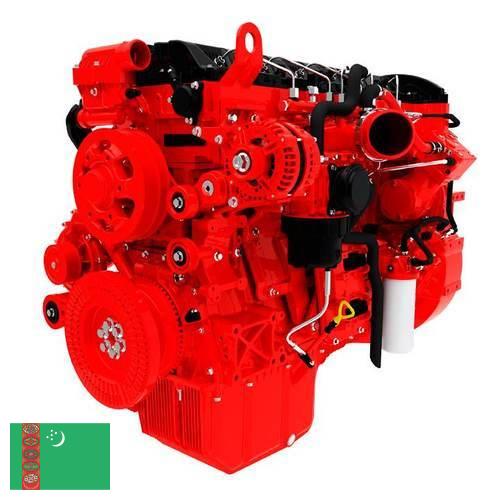 Оборудование для электростанций из Туркмении