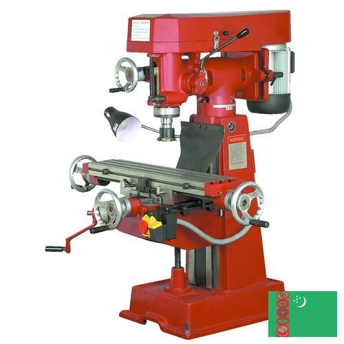 Оборудование для мельниц из Туркмении