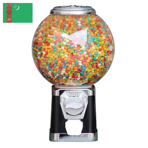 Оборудование для производства печенья из Туркмении