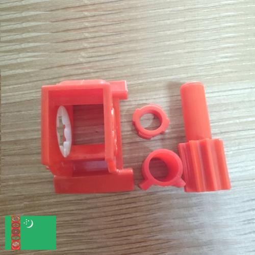 Оборудование для производства пластиков из Туркмении