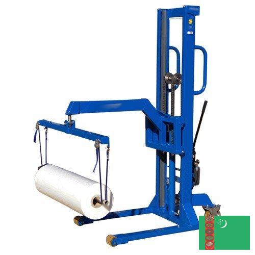 Оборудование грузоподъемное из Туркмении