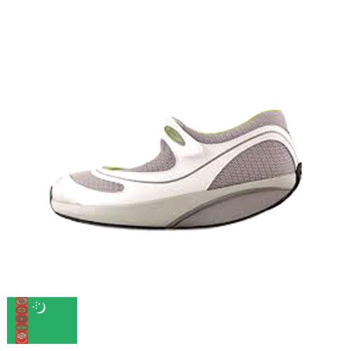 Обувь ортопедическая из Туркмении