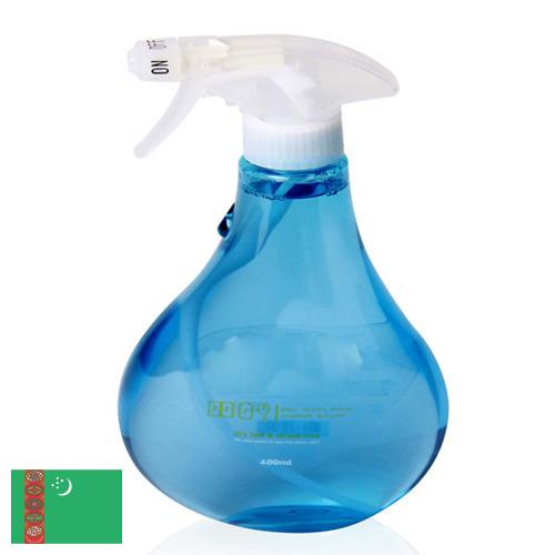 Очистители стекол из Туркмении