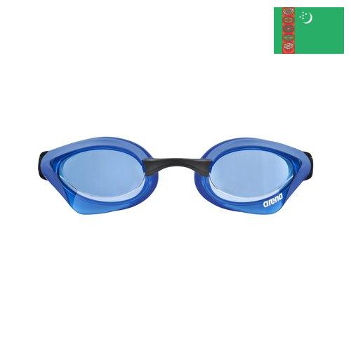 Очки-тренажеры из Туркмении