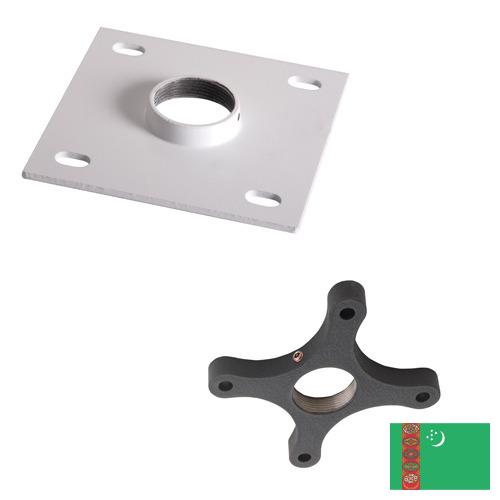 Офсетные пластины из Туркмении