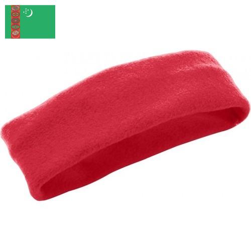 Оголовье из Туркмении