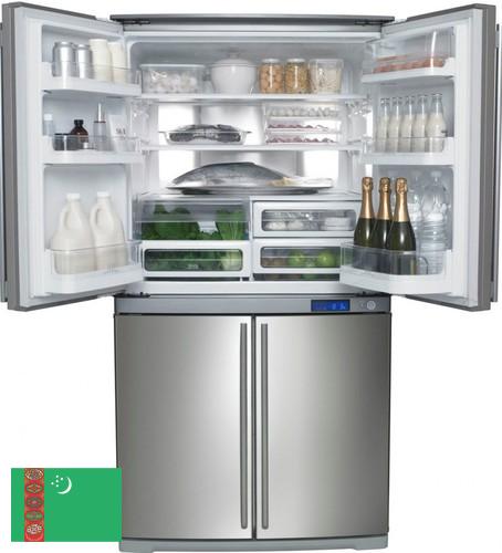 Охладитель из Туркмении