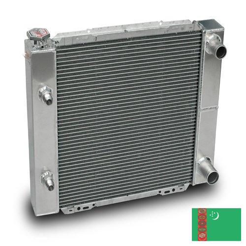 Охладители масла из Туркмении