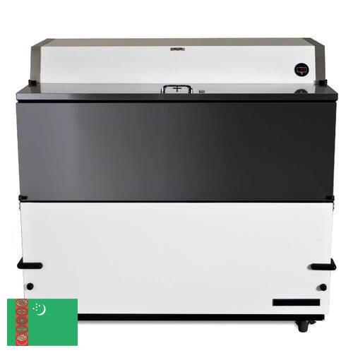 Охладители молока из Туркмении