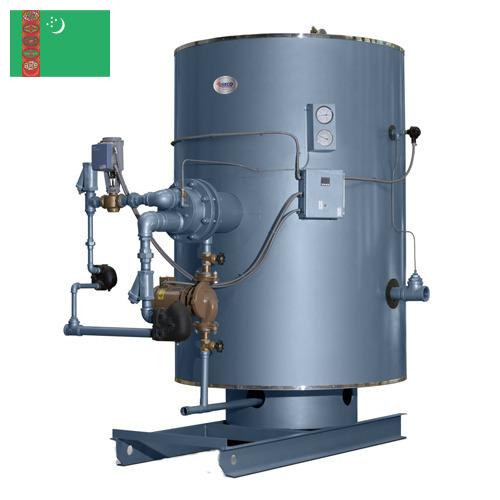 Охладители пара из Туркмении