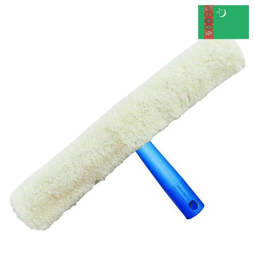 Окномойка из Туркмении