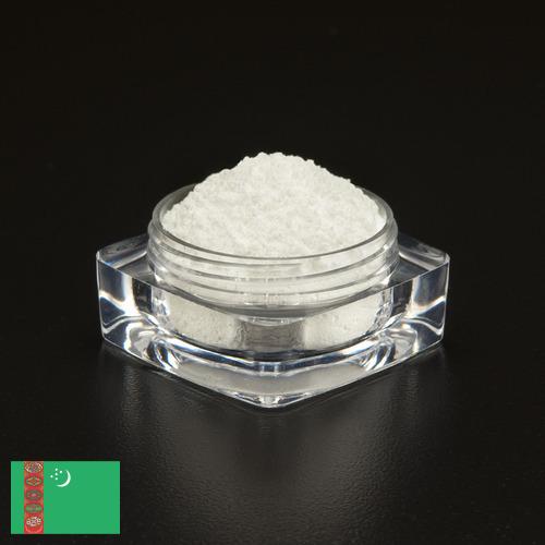 Оксид цинка из Туркмении