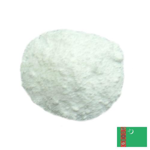 Оксид магния из Туркмении