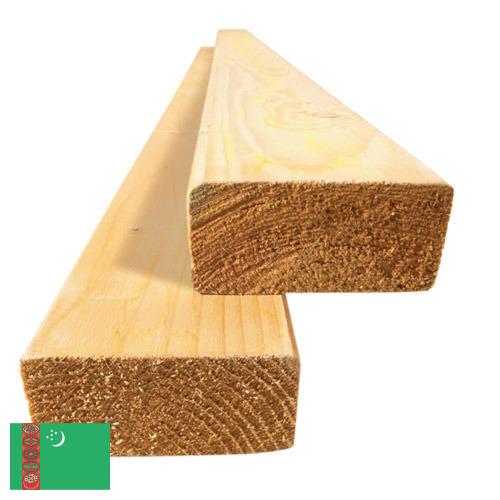 Опилки древесные из Туркмении