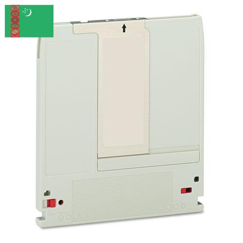 Оптические приводы из Туркмении