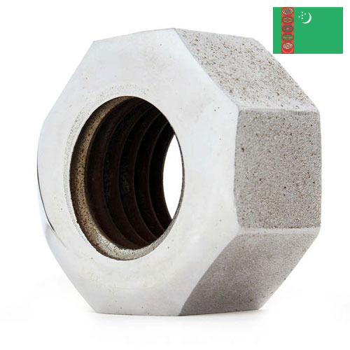 Орехоколы из Туркмении