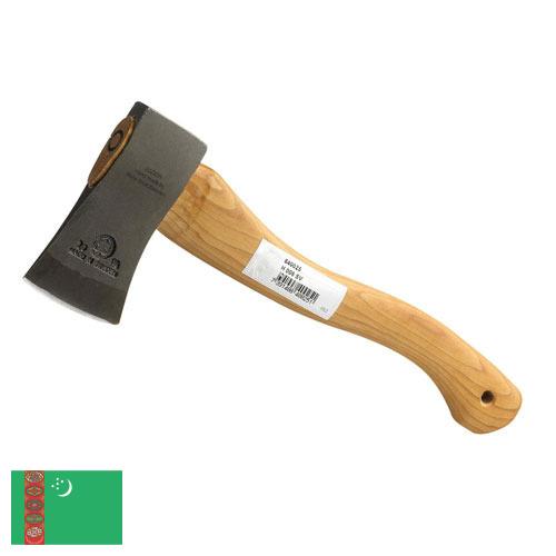 Оси из Туркмении