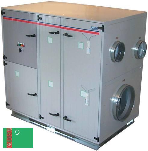 Осушители сжатого воздуха из Туркмении