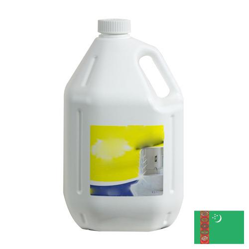 Отбеливатели из Туркмении