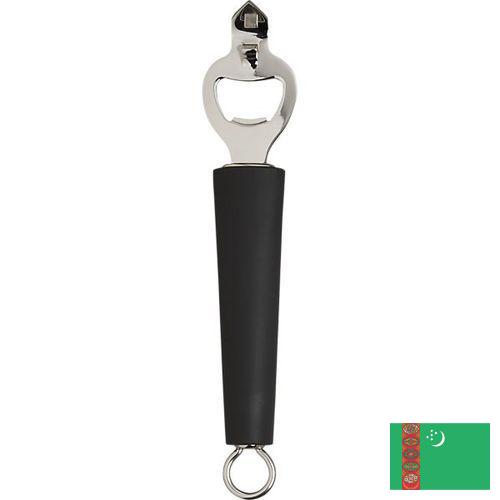 Открывалки для бутылок из Туркмении