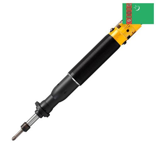 Отвертка диэлектрическая из Туркмении