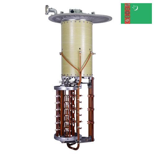 Ответвитель из Туркмении