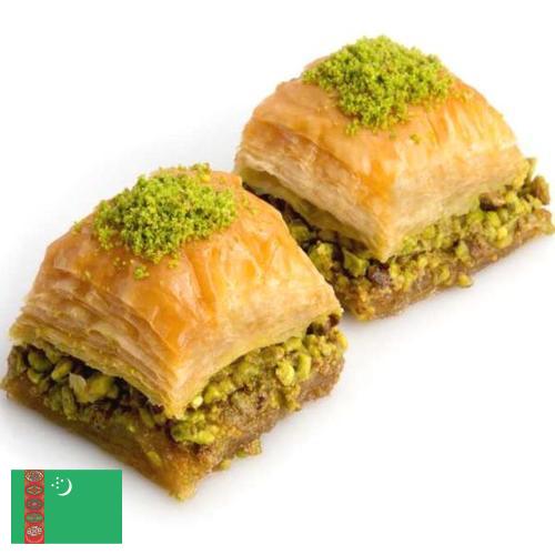 Пахлава из Туркмении