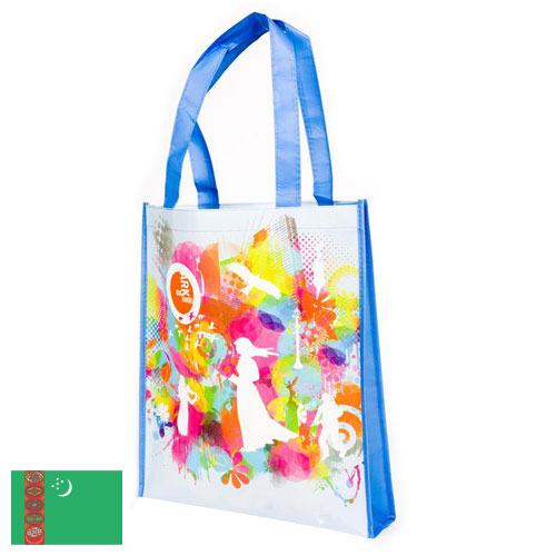 Пакеты ламинированные из Туркмении