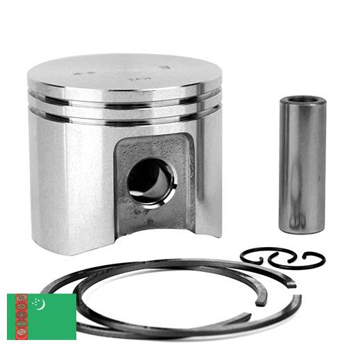 Палец поршня из Туркмении