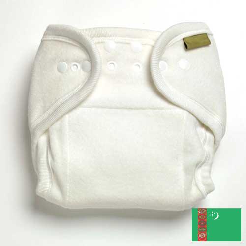 памперсы из Туркмении