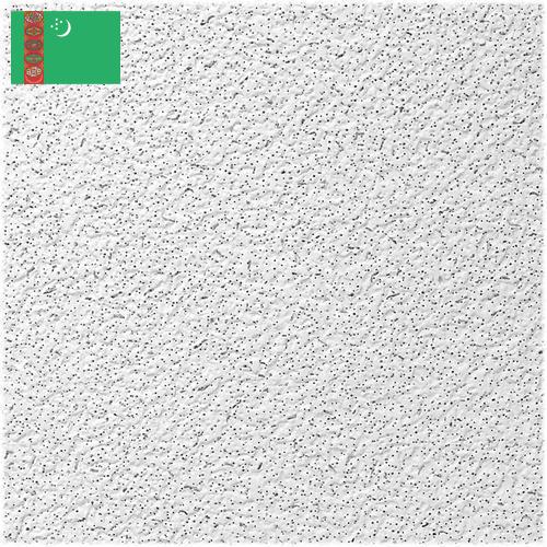 Панели потолочные из Туркмении