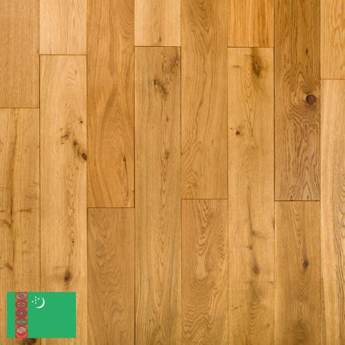 паркет дуб из Туркмении