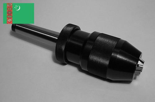 Патроны сверлильные из Туркмении