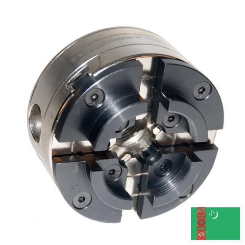 Патроны токарные из Туркмении